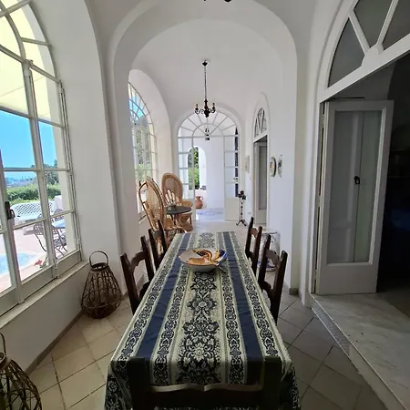 Casa Stefania شقة كابري