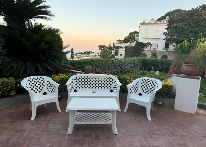 Casa Stefania Lejlighed *