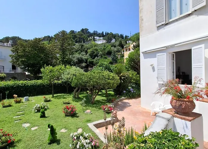 Lejlighed Casa Stefania Capri