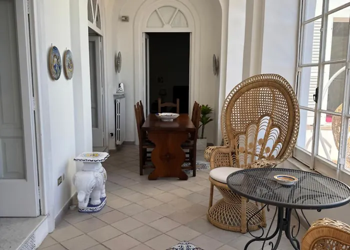 Casa Stefania Lejlighed *