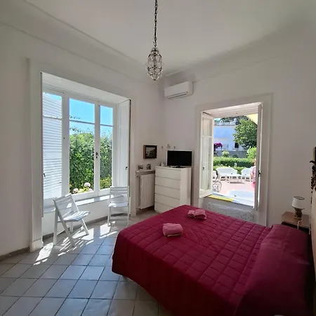 Apartamento Casa Stefania *