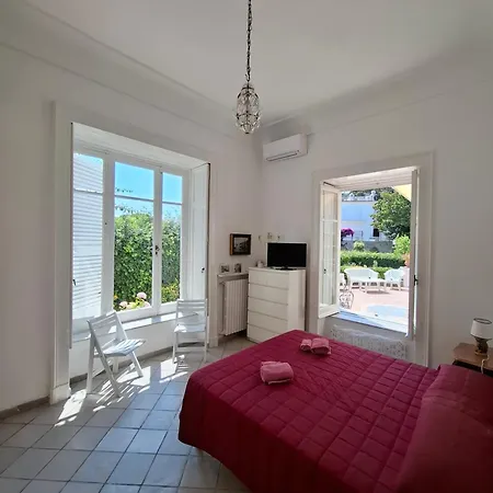 Casa Stefania Apartmán Capri