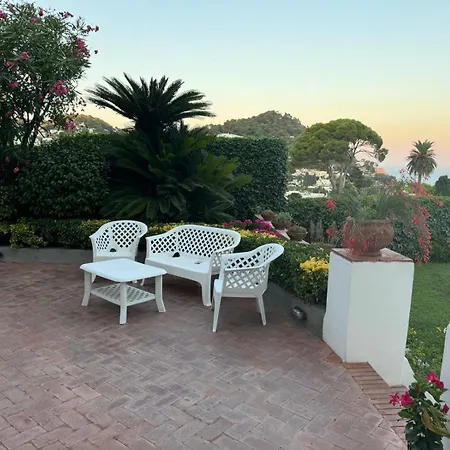 Casa Stefania Apartmán Capri