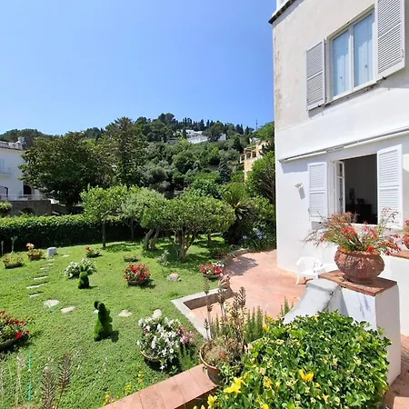 Apartment Casa Stefania Capri