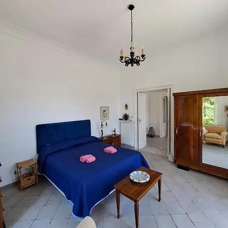 Casa Stefania شقة كابري