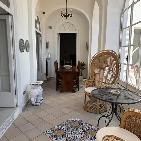 Casa Stefania شقة *
