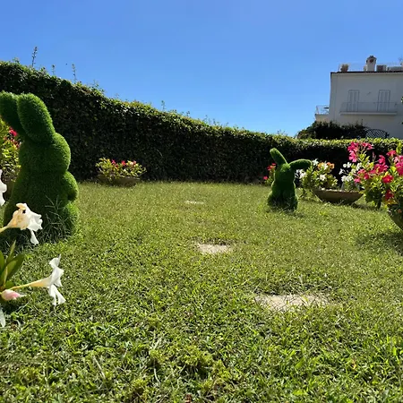 Casa Stefania Daire Capri