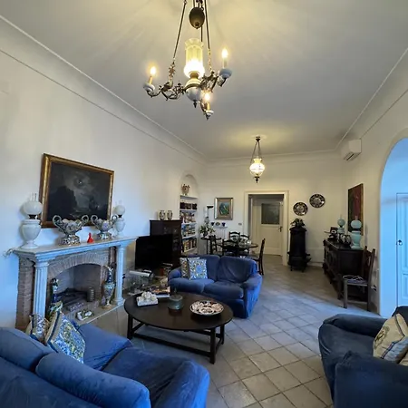 شقة Casa Stefania *