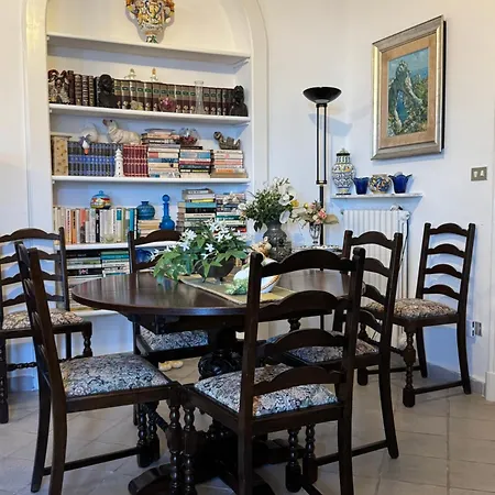 شقة Casa Stefania كابري