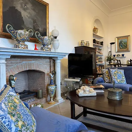 Casa Stefania شقة كابري