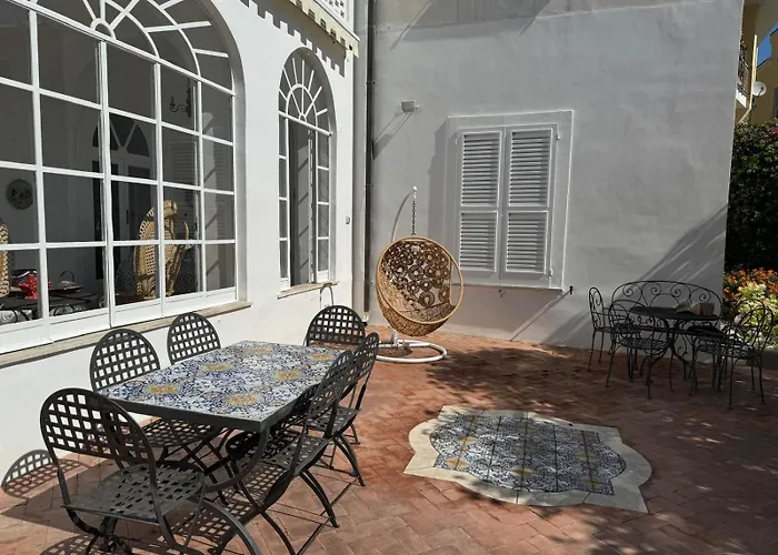 Casa Stefania Капри