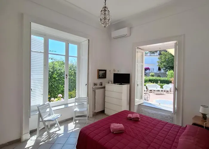 Casa Stefania Lejlighed Capri