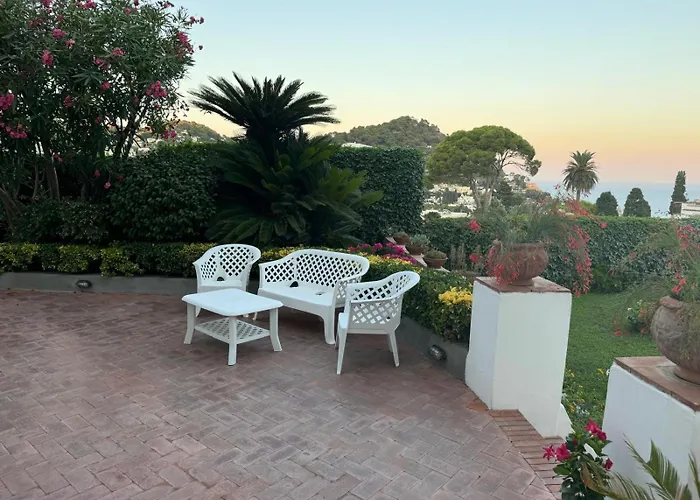 Casa Stefania Lejlighed Capri