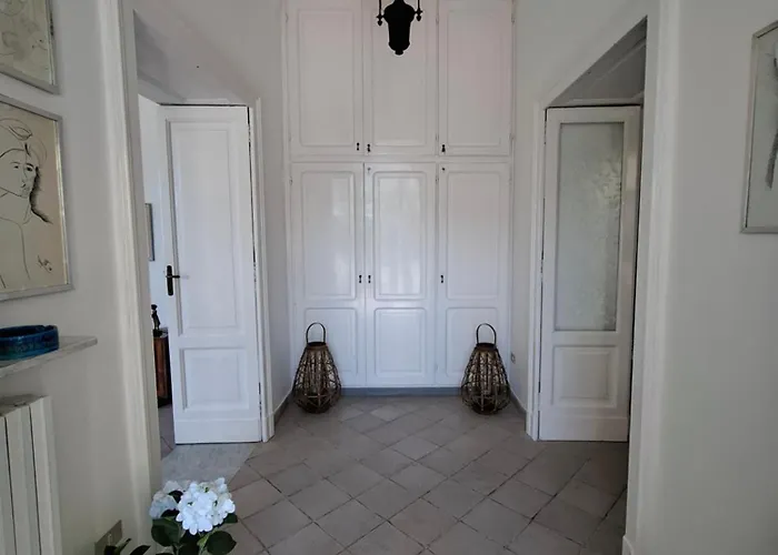 アパート Casa Stefania カプリ