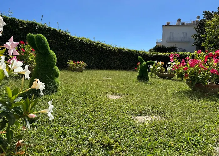 Casa Stefania Lejlighed Capri