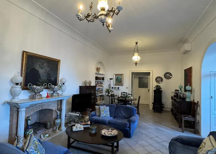 Apartmán Casa Stefania *