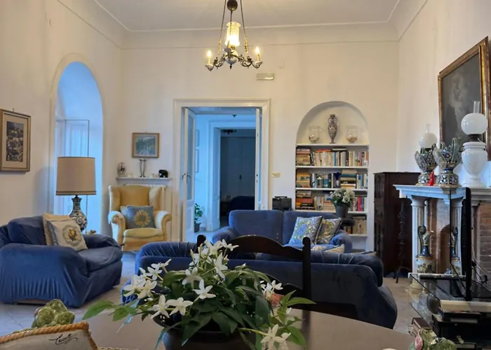 Casa Stefania Lejlighed Capri