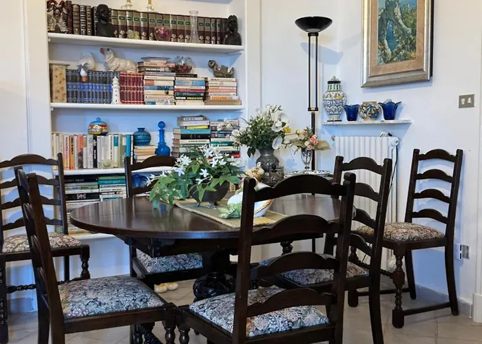 Lejlighed Casa Stefania Capri