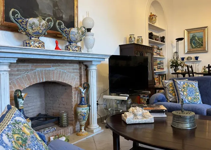 Casa Stefania Apartment Capri