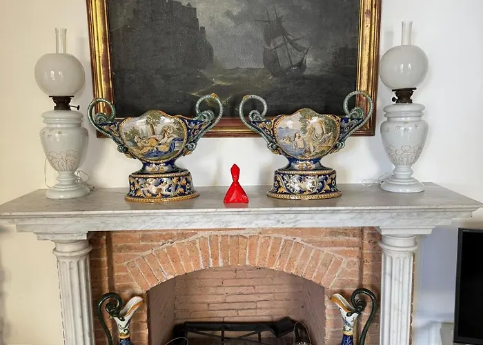 Casa Stefania Appartement